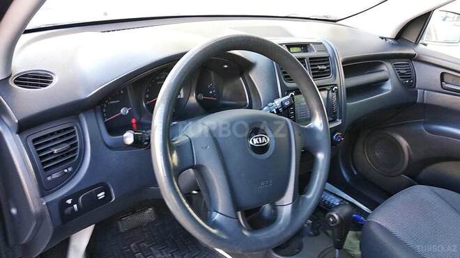 Kia Sportage 2008, 158,000 km - 2.0 l - Bakı