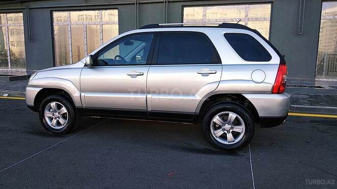 Kia Sportage 2008, 158,000 km - 2.0 l - Bakı