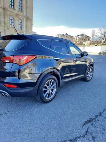 Hyundai Santa Fe 2013, 75,000 km - 2.0 l - Bakı