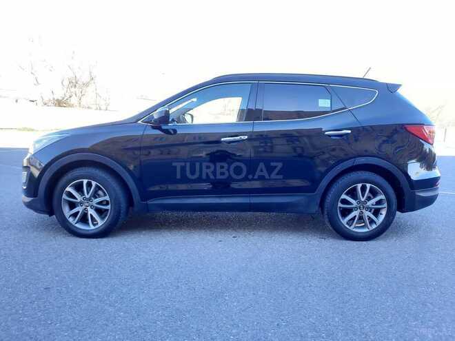 Hyundai Santa Fe 2013, 75,000 km - 2.0 l - Bakı