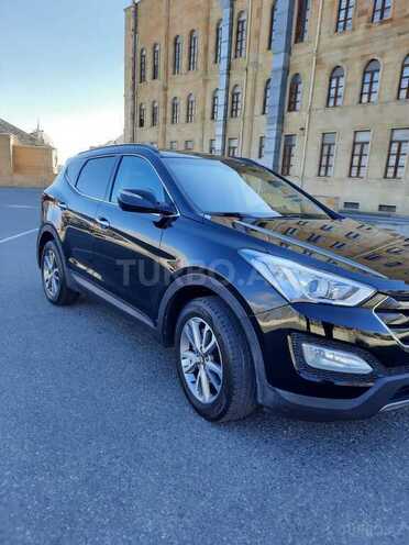 Hyundai Santa Fe 2013, 75,000 km - 2.0 l - Bakı
