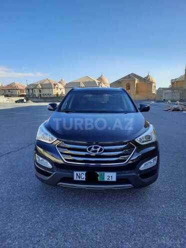 Hyundai Santa Fe 2013, 75,000 km - 2.0 l - Bakı