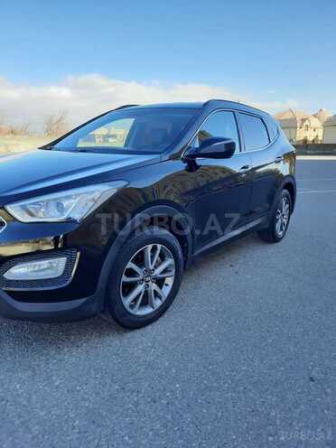 Hyundai Santa Fe 2013, 75,000 km - 2.0 l - Bakı