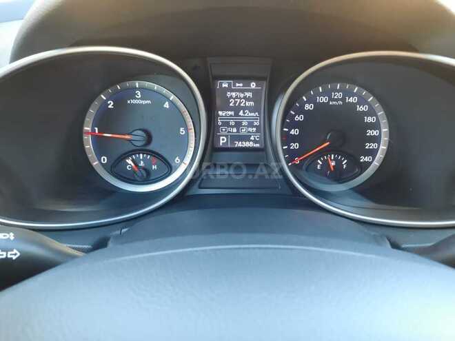 Hyundai Santa Fe 2013, 75,000 km - 2.0 l - Bakı