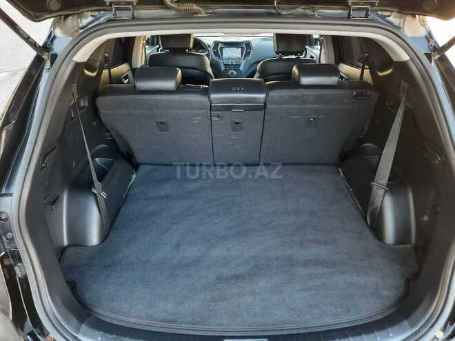 Hyundai Santa Fe 2013, 75,000 km - 2.0 l - Bakı