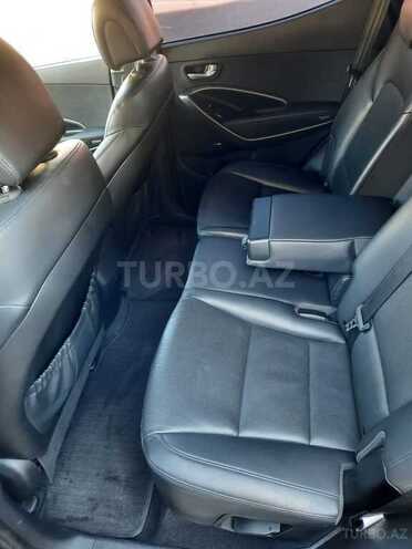 Hyundai Santa Fe 2013, 75,000 km - 2.0 l - Bakı