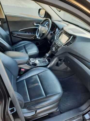 Hyundai Santa Fe 2013, 75,000 km - 2.0 l - Bakı