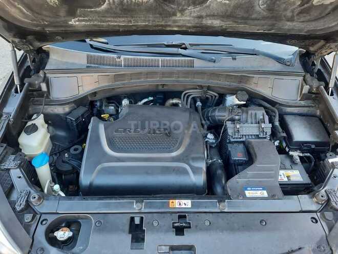 Hyundai Santa Fe 2013, 75,000 km - 2.0 l - Bakı