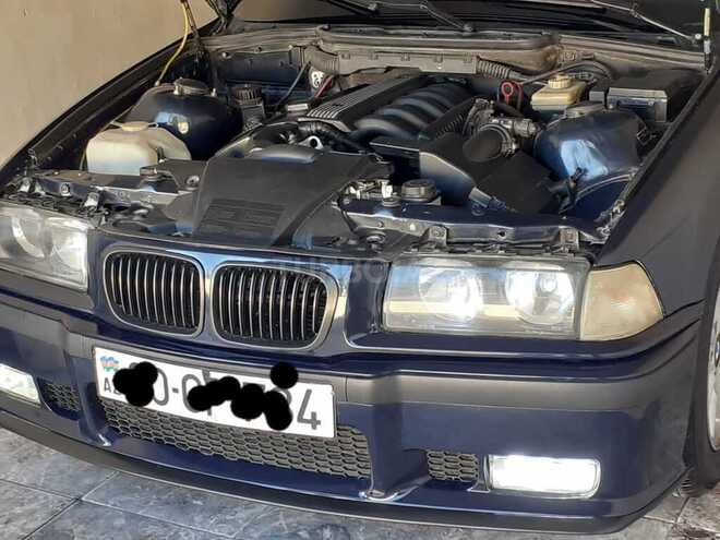 BMW 320 1994, 300,000 km - 2.0 l - İmişli
