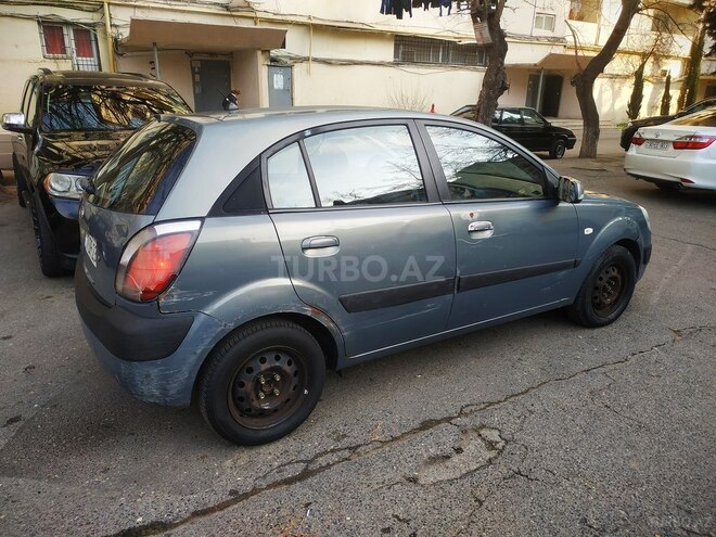 Kia Rio 2005, 138,000 km - 1.5 l - Bakı
