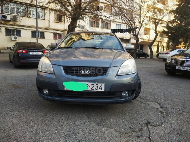 Kia Rio 2005, 138,000 km - 1.5 l - Bakı