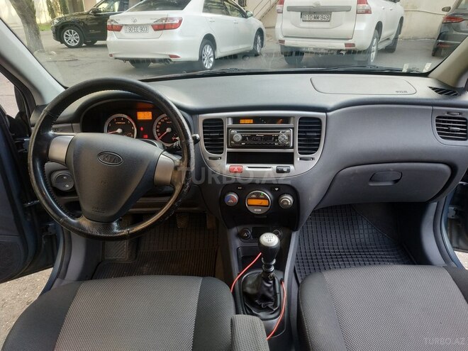 Kia Rio 2005, 138,000 km - 1.5 l - Bakı