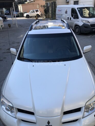 Mitsubishi Outlander 2003, 327,400 km - 2.4 l - Bakı