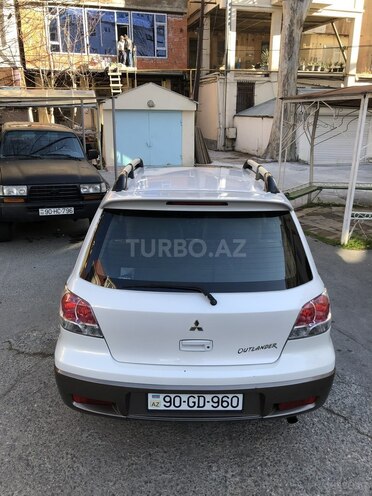 Mitsubishi Outlander 2003, 327,400 km - 2.4 l - Bakı