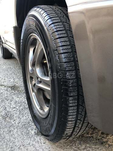 Mitsubishi Outlander 2003, 327,400 km - 2.4 l - Bakı