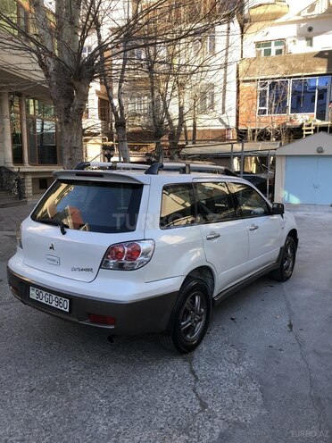 Mitsubishi Outlander 2003, 327,400 km - 2.4 l - Bakı