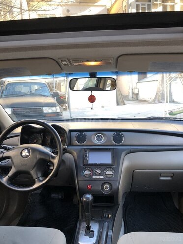 Mitsubishi Outlander 2003, 327,400 km - 2.4 l - Bakı