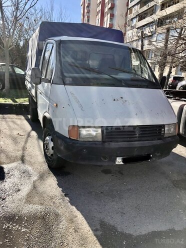 GAZ 33021 1999, 130,000 km - 2.3 l - Bakı