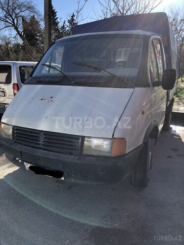 GAZ 33021 1999, 130,000 km - 2.3 l - Bakı