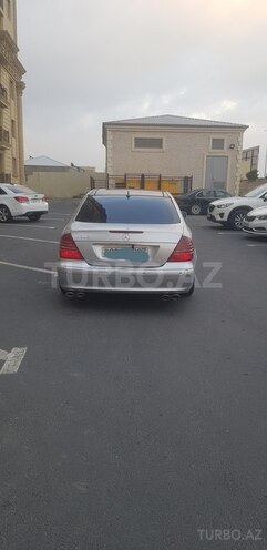Mercedes E 240 2002, 240,000 km - 2.4 l - Bakı