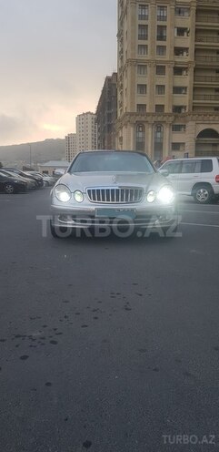 Mercedes E 240 2002, 240,000 km - 2.4 l - Bakı