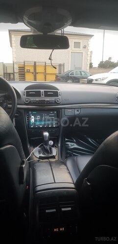 Mercedes E 240 2002, 240,000 km - 2.4 l - Bakı