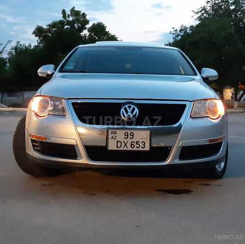 Volkswagen Passat 2005, 216,000 km - 2.0 л - Bakı