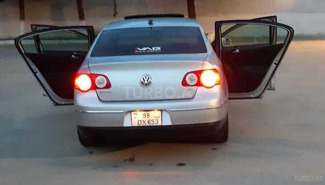 Volkswagen Passat 2005, 216,000 km - 2.0 л - Bakı