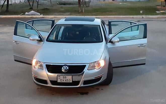 Volkswagen Passat 2005, 216,000 km - 2.0 л - Bakı