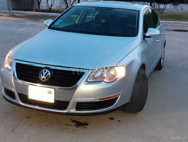 Volkswagen Passat 2005, 216,000 km - 2.0 л - Bakı
