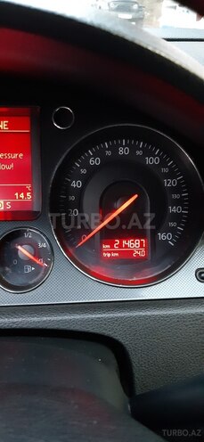 Volkswagen Passat 2005, 216,000 km - 2.0 л - Bakı