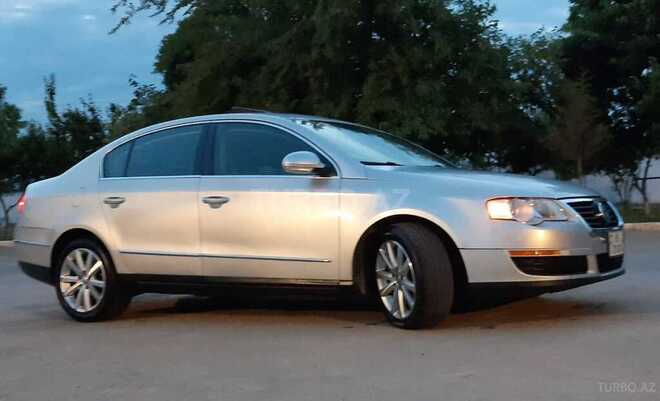 Volkswagen Passat 2005, 216,000 km - 2.0 л - Bakı