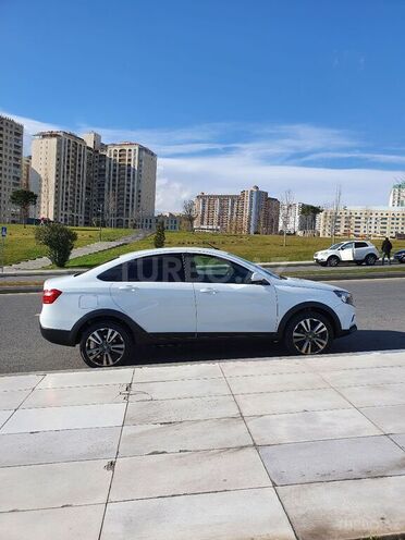 LADA (VAZ) Vesta Cross 2021, 24,600 km - 1.6 l - Bakı