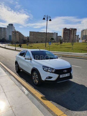 LADA (VAZ) Vesta Cross 2021, 24,600 km - 1.6 l - Bakı