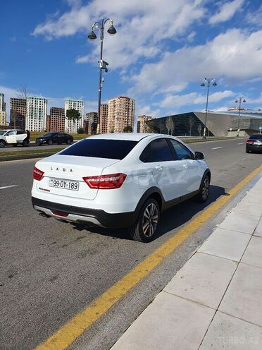LADA (VAZ) Vesta Cross 2021, 24,600 km - 1.6 l - Bakı