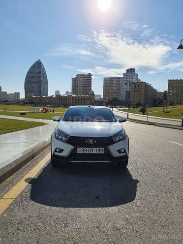 LADA (VAZ) Vesta Cross 2021, 24,600 km - 1.6 l - Bakı