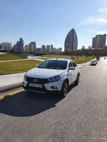 LADA (VAZ) Vesta Cross 2021, 24,600 km - 1.6 l - Bakı