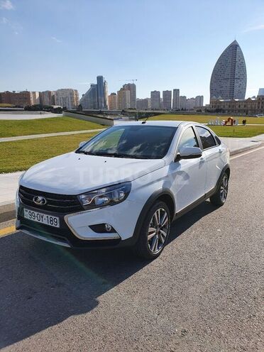 LADA (VAZ) Vesta Cross 2021, 24,600 km - 1.6 l - Bakı