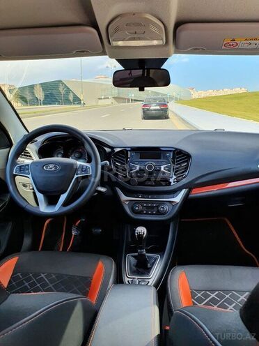 LADA (VAZ) Vesta Cross 2021, 24,600 km - 1.6 l - Bakı