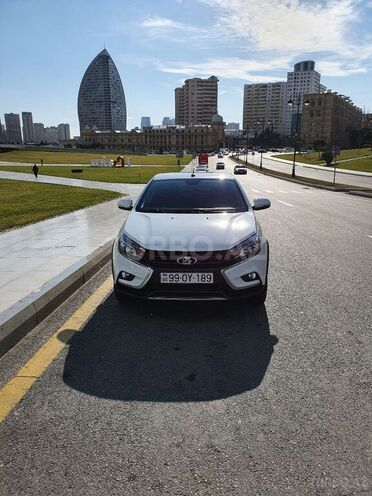LADA (VAZ) Vesta Cross 2021, 24,600 km - 1.6 l - Bakı