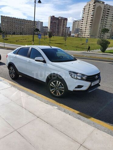 LADA (VAZ) Vesta Cross 2021, 24,600 km - 1.6 l - Bakı