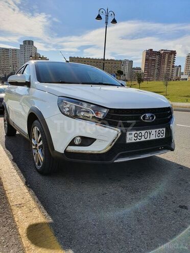 LADA (VAZ) Vesta Cross 2021, 24,600 km - 1.6 l - Bakı