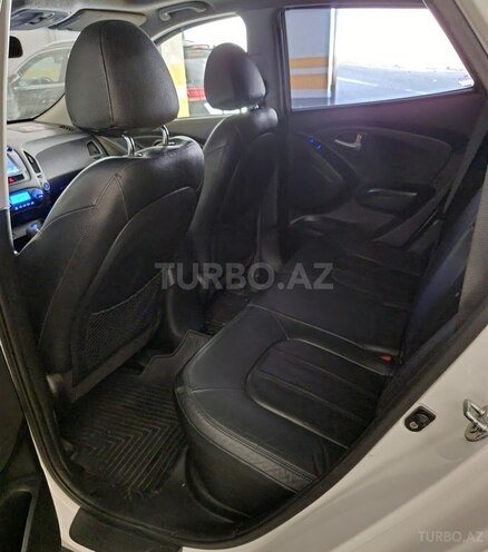 Hyundai ix35 2012, 148,000 km - 2.4 l - Bakı