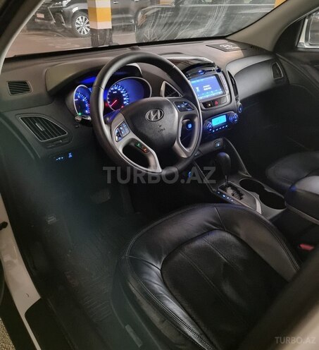 Hyundai ix35 2012, 148,000 km - 2.4 l - Bakı