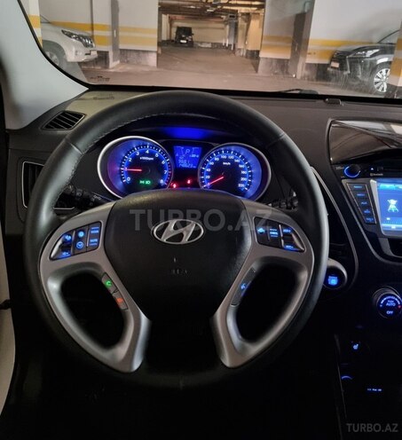 Hyundai ix35 2012, 148,000 km - 2.4 l - Bakı