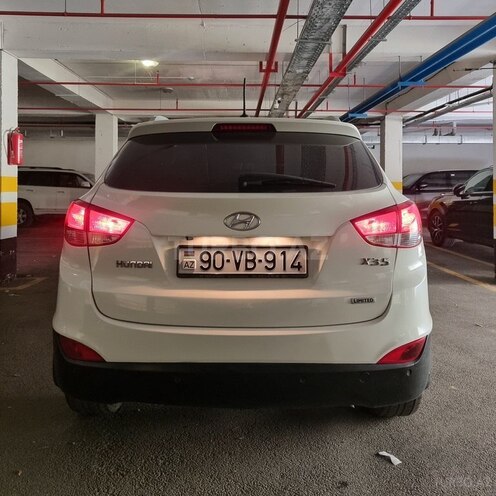Hyundai ix35 2012, 148,000 km - 2.4 l - Bakı