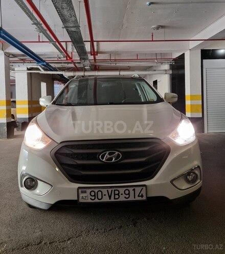 Hyundai ix35 2012, 148,000 km - 2.4 l - Bakı