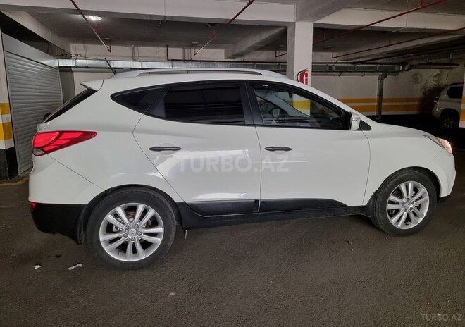 Hyundai ix35 2012, 148,000 km - 2.4 l - Bakı