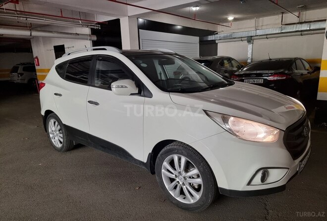 Hyundai ix35 2012, 148,000 km - 2.4 l - Bakı
