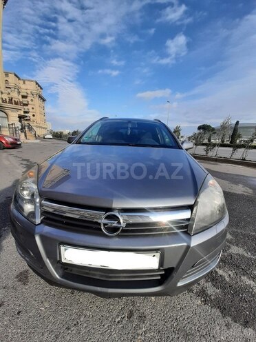 Opel Astra 2005, 242,000 km - 1.4 l - Bakı